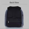 Blue mother Backpack
