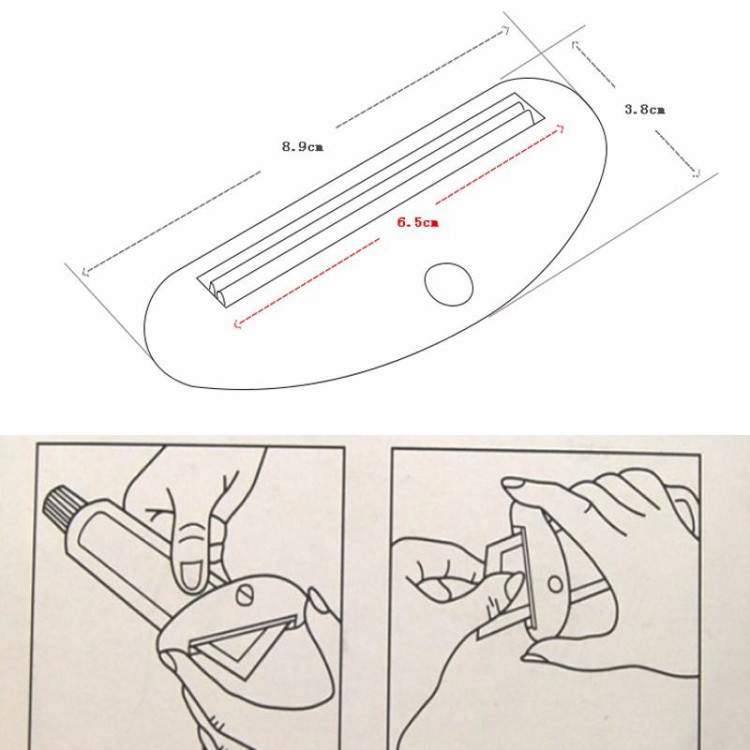 Στύφτης οδοντόκρεμας