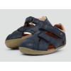Bobux Shoes -  Chase Navy Sandals