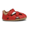 Bobux Shoes -  Chase Red Sandals