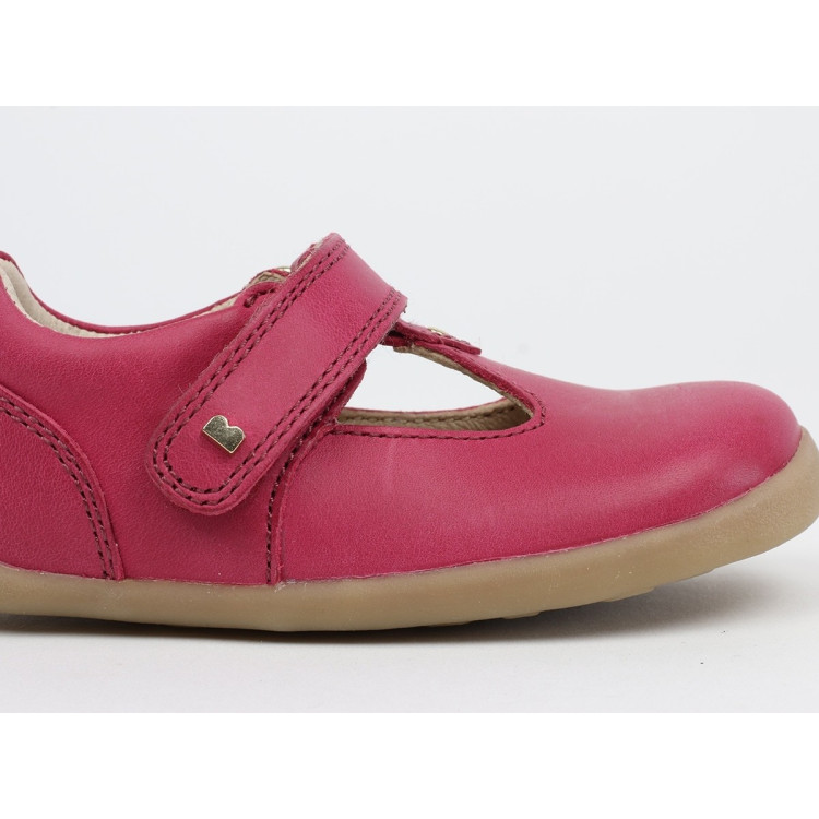 Bobux Shoes -  Louise Pink Shimmer