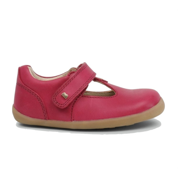 Bobux Shoes -  Louise Pink Shimmer