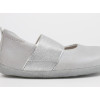Παιδικά παπούτσια Bobux - Demi Silver Ballet Shoes