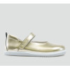Bobux Shoes - Swirl Gold Ballet Shoes