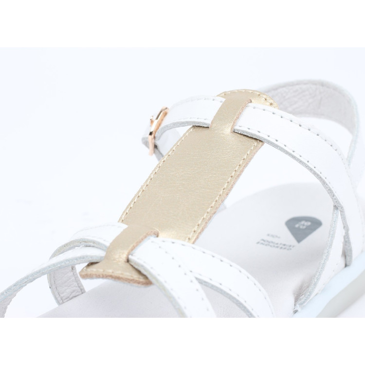 Bobux Sandal Shoes - Pixel White