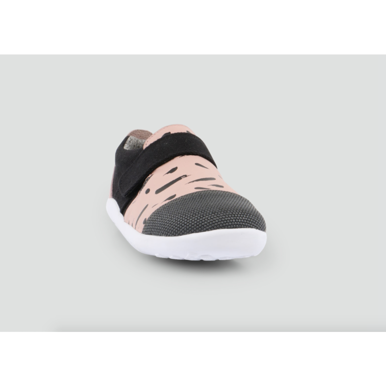 Bobux Shoes -  Aktiv Paint Pink slip