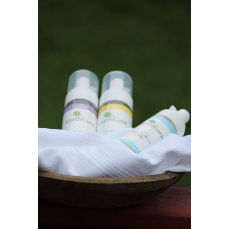 Υγρό σαπούνι Λεβάντα 180γρ.