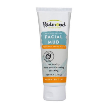 Κρέμα Redmond Clay περιποίησης προσώπου 113γρ.