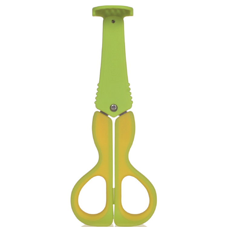 Kidsme - 3-in-1 Food Scissors Lime
