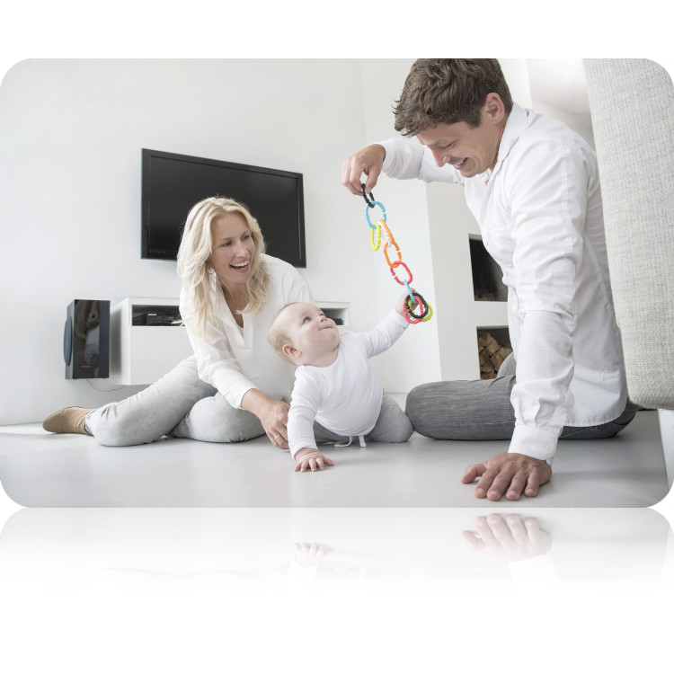 Kidsme - Baby Teething Links