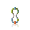 Kidsme - Twist and Learn Ring Rattle