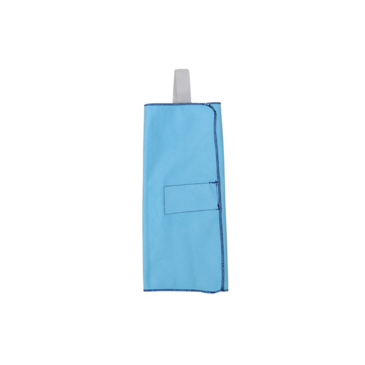 Autonomy hooded towel Shark Blue