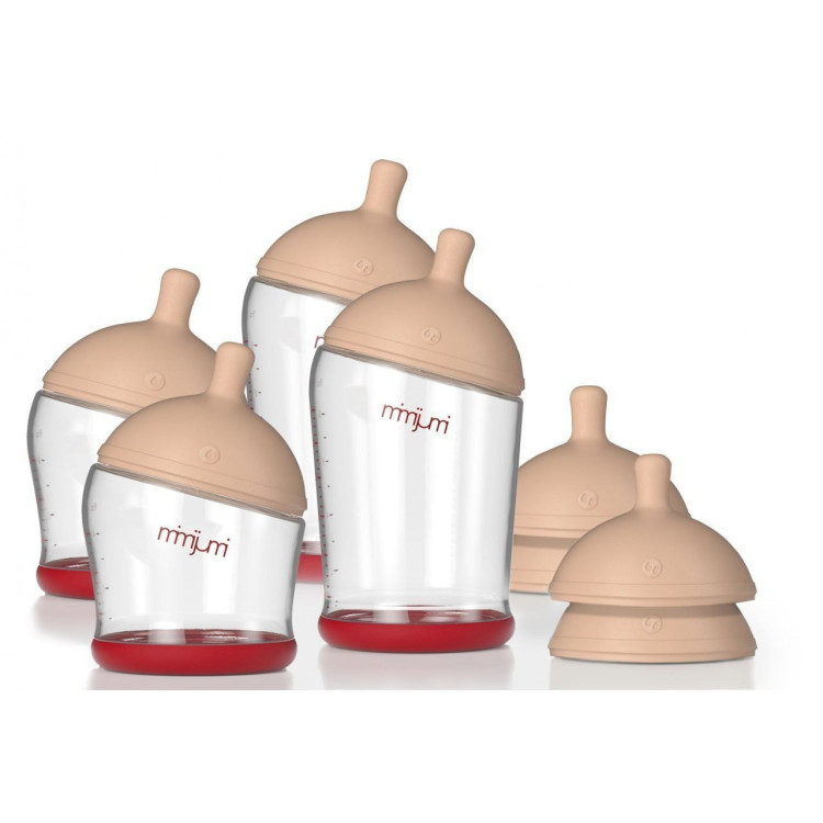 Mimijumi Mega baby bottle kit
