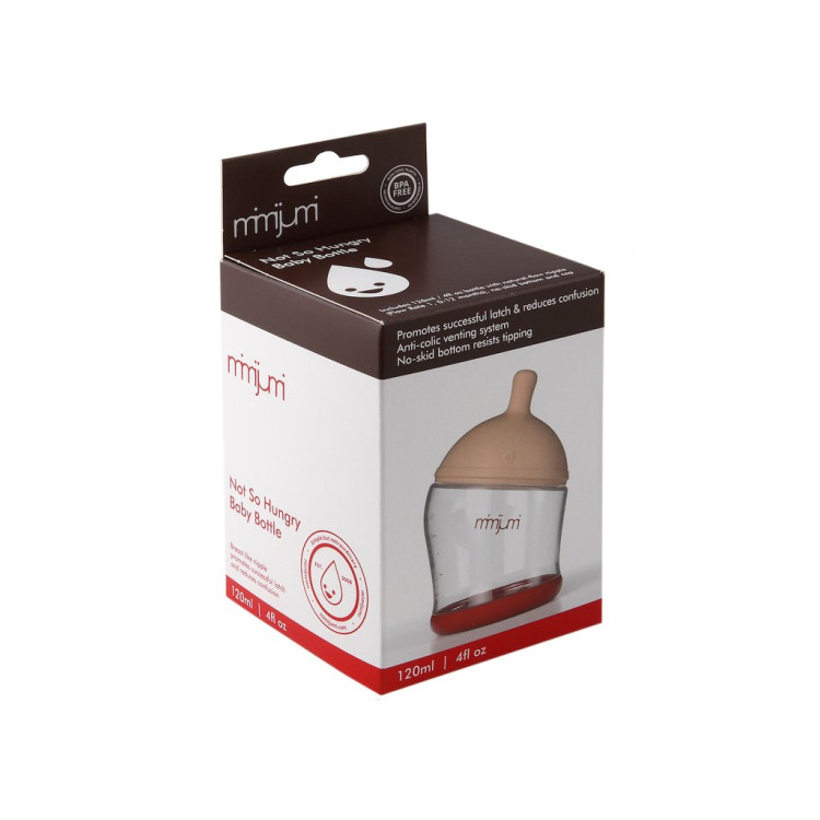 Mimijumi Μπουκάλι Θηλασμού 120ml