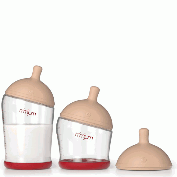 Mimijumi Starter baby bottle set