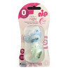 Set of 2 Nip Glow soothers Newborn Night for Boys 0-6