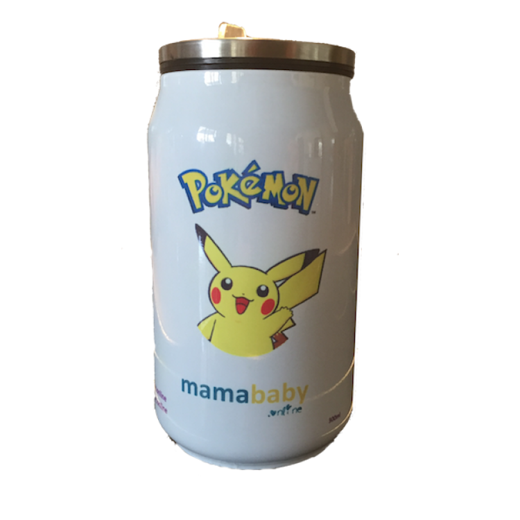 Stainless steel Water Bottle Pokemon