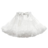 Tutu child skirt - White