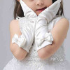 Γάντια για πριγκίπισσες - Λευκά
