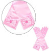 Γάντια για πριγκίπισσες - Ροζ