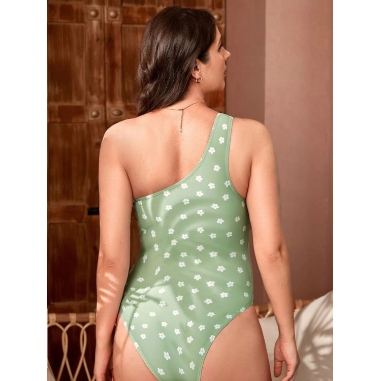 Μαγιό εγκυμοσύνης - Πράσινο