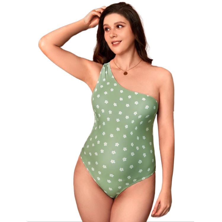 Μαγιό εγκυμοσύνης - Πράσινο