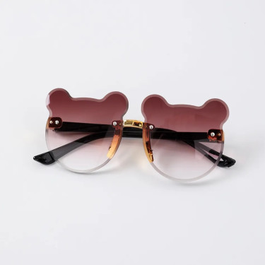 Γυαλιά Ηλίου Παιδικά - Καφέ