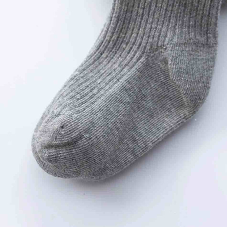 Παιδικό καλτσόν - Γκρι