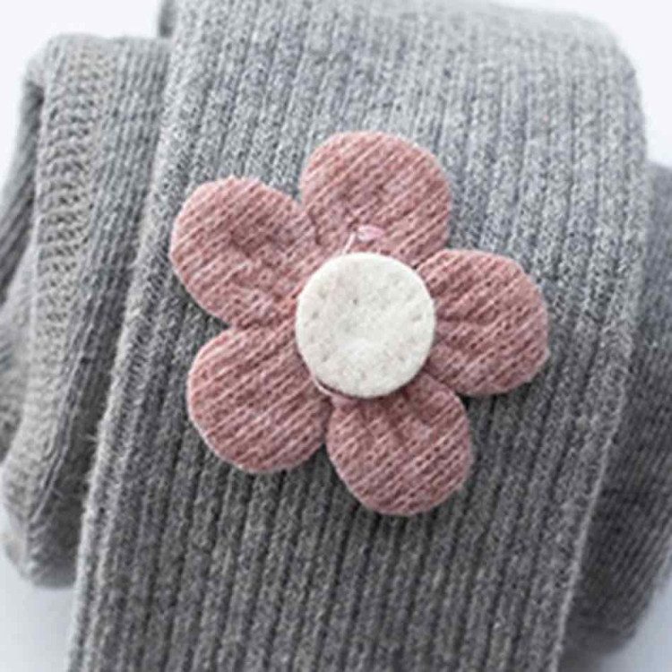 Παιδικό καλτσόν - Γκρι