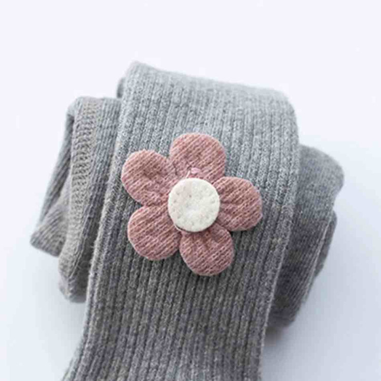 Παιδικό καλτσόν - Γκρι