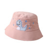 Καλοκαιρινό Παιδικό Καπελάκι  - Ροζ