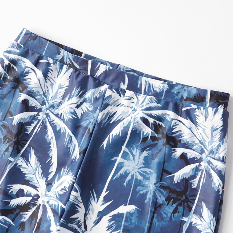 Αντρικό Μαγιό για τον Πατέρα - Μπλε