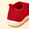 Βρεφικά αντιολισθητικά Παπουτσάκια Κόκκινα