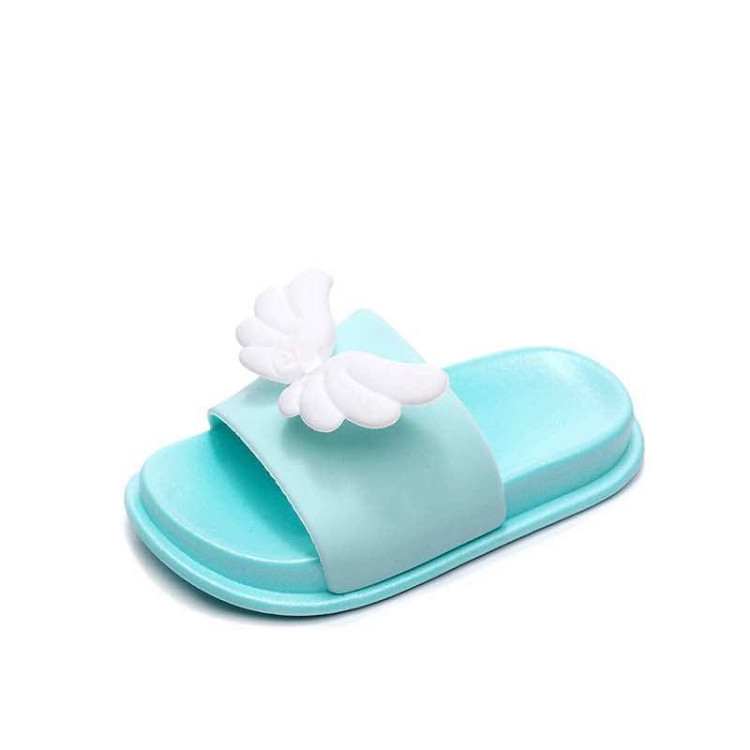 Παιδικές παντόφλες - Γαλάζιες