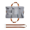 Τσάντα για τακτοποίηση ή την βόλτα - Γκρι