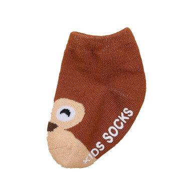 Κάλτσες για παιδιά - Καφέ 