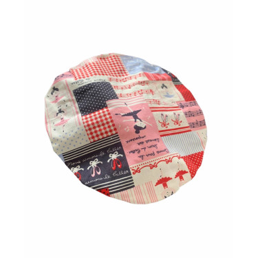 Σκούφος του μάγειρα - Ροζ