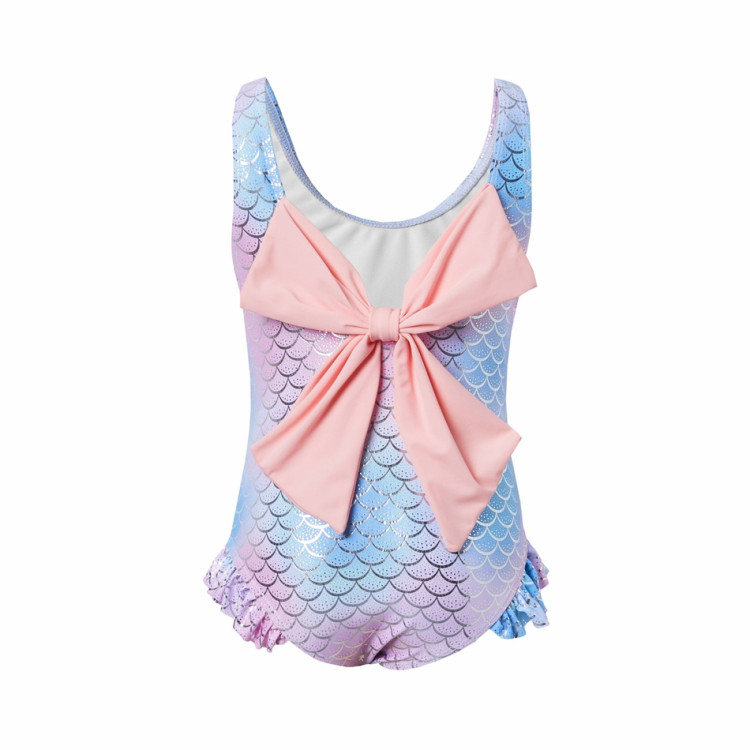 Παιδικό μαγιό για κοριτσάκια - Rainbow