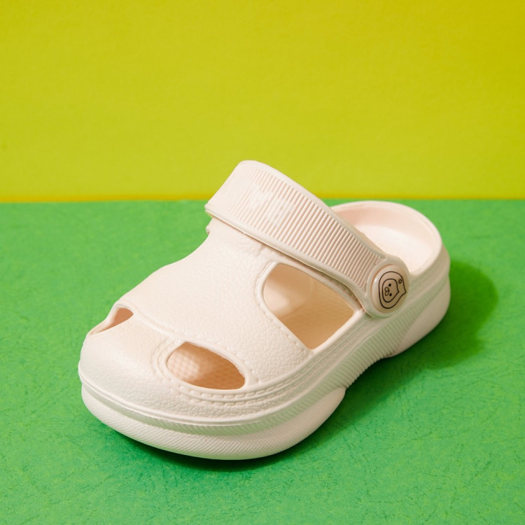 Παιδικά σανδάλια καλοκαιρινά - Απαλό Ροζ