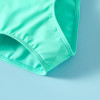 Tank Solid Swimsuit - Light Green