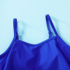 Girl Tank Swimsuit - Blue