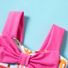 Baby girl Sling Beautiful Swimwear - Multi-color