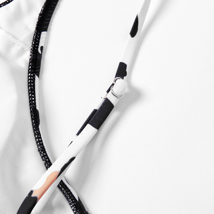 Μαύρο Μαγιό εγκυμοσύνης - Λεοπάρ