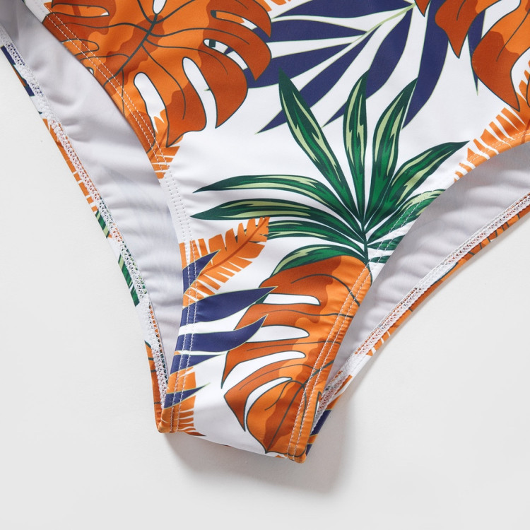 Μαγιό Πορτοκαλί για την μητέρα ή την κόρη