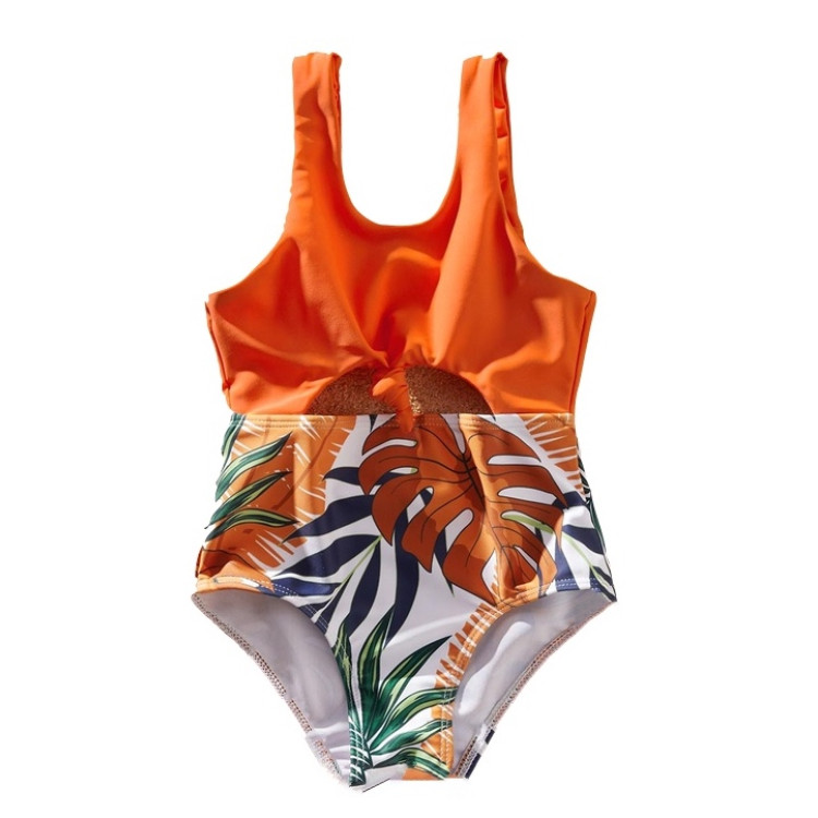 Μαγιό Πορτοκαλί για την μητέρα ή την κόρη