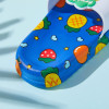Kid Cartoon Fruit Slippers - Blue