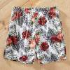 Matching Swimsuit - Tropical Floral