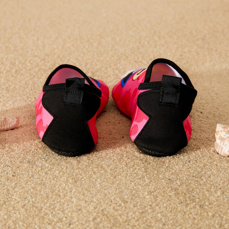 Κόκκινα Παιδικά αντιολισθητικά παπούτσια για την θάλασσα Κόκκινα Παιδικά αντιολισθητικά παπούτσια για την θάλασσα