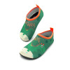 Παιδικά αντιολισθητικά παπούτσια Dino-Πράσινα