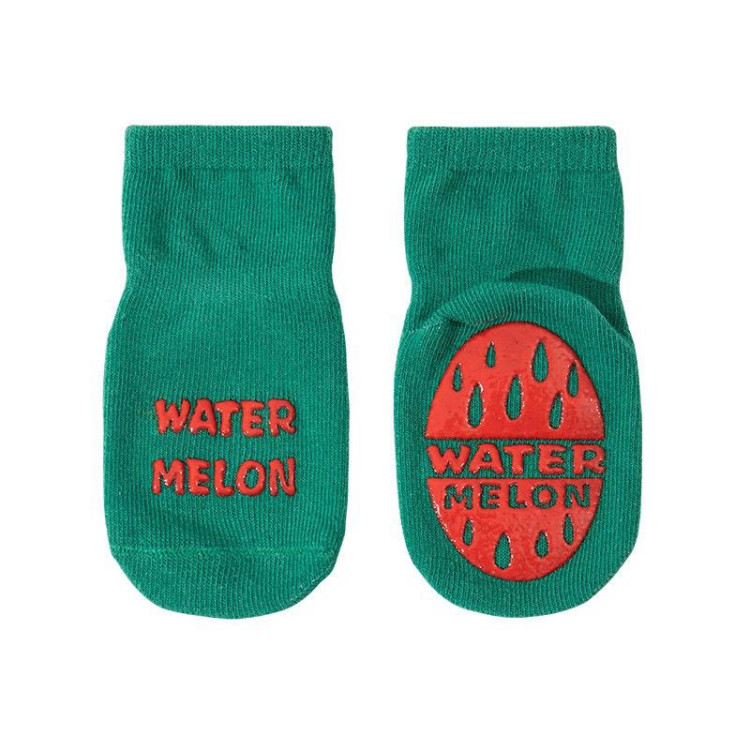 Κάλτσες για παιδιά καρπούζι - Πράσινα